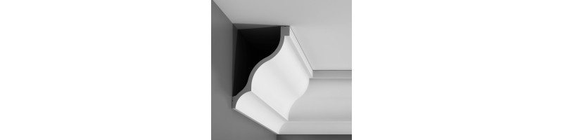 Карнизи гладкі 