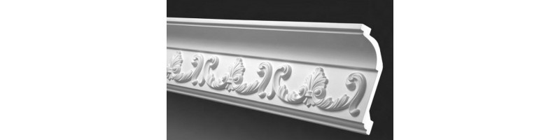 Карнизи з орнаментом