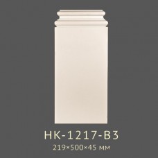 База пілястри НК-1217-В3