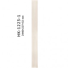 Тіло пілястри НК-1223-1