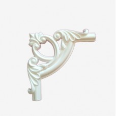 Кут  декоративний  У24В