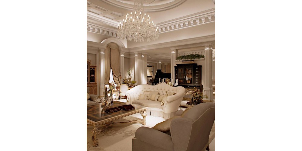 потолочные багеты