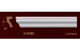 Молдинг 4-0480
