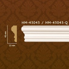 Гнучкий молдінг НМ43043FLEX