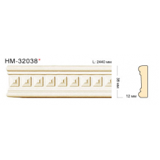 Гнучкий молдінг НМ32038FLEX