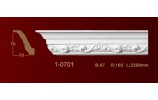 Карниз з орнаментом 1-0701
