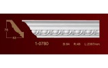 Карниз з орнаментом 1-0780