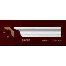 карниз гладкий 2-0601